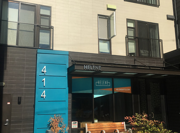 Helene Apartments - Seattle, WA