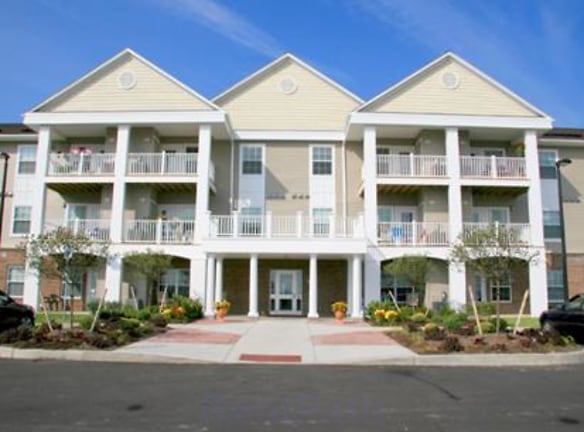 Conifer Village At Ithaca Apartments - Ithaca, NY