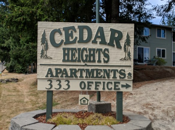 Cedar Heights Apartments - Port Orchard, WA
