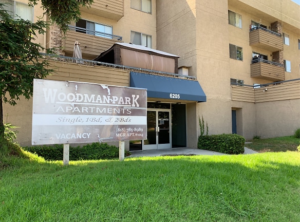 Woodman Park Apartments - Van Nuys, CA