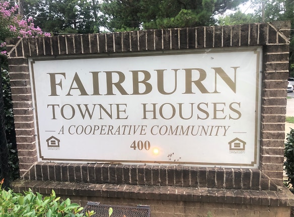 Fairburn Townhouses Apartments - Atlanta, GA