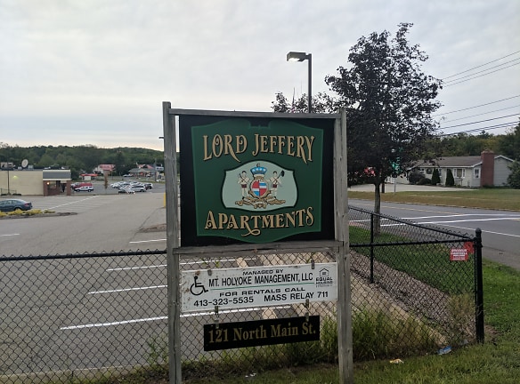 Lord Jeffery Apartments - Belchertown, MA