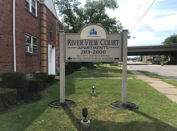 River View Court Apartments - Niagara Falls, NY
