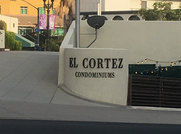El Cortez Apartments - San Diego, CA