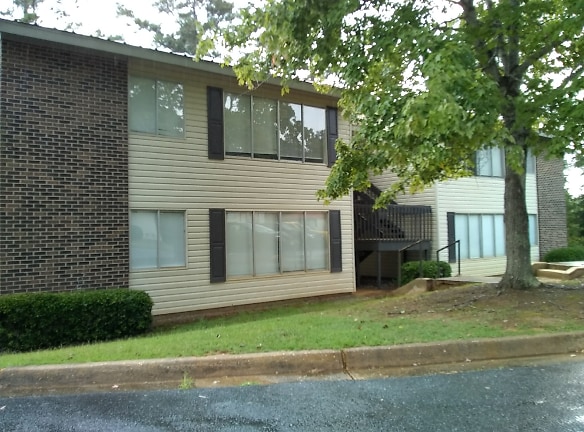 Comeplax Name Is Sherwood Forest Apt Apartments - Alexander City, AL