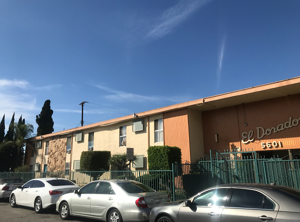El Dorado Apartments - South Gate, CA