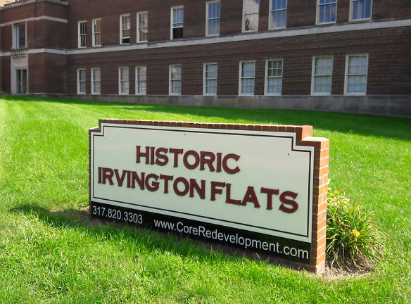 Historic Irvington Flats Apartments - Indianapolis, IN