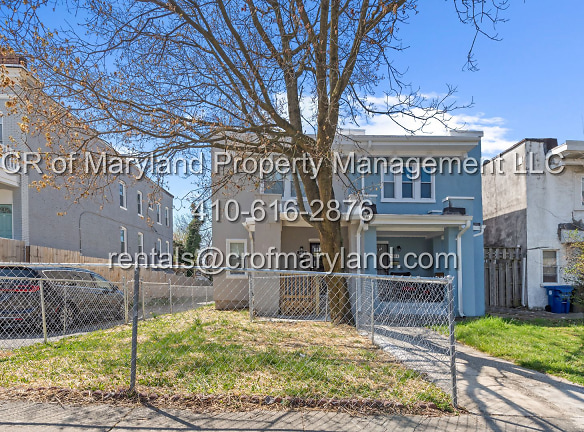 3812 Reisterstown Rd - Baltimore, MD