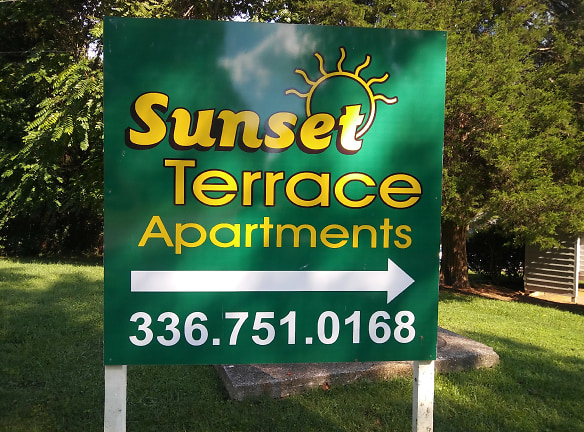 Sunset Terrace Apartments - Mocksville, NC