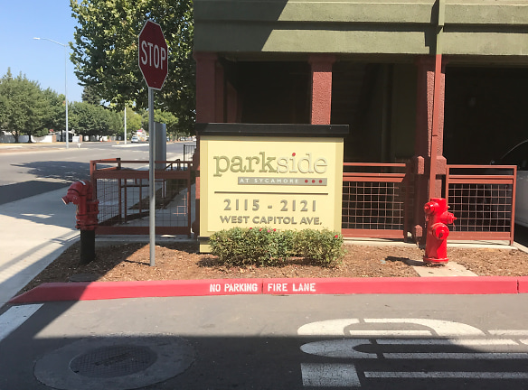 Parkside At Sycamore Apartments - West Sacramento, CA
