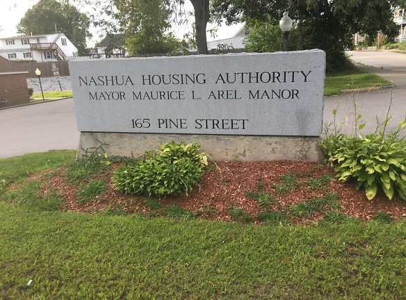 Murice Arel Manor Apartments - Nashua, NH
