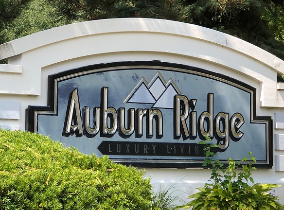 Auburn Ridge Townhomes Apartments - Auburn Hills, MI
