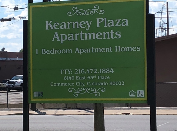Kearney Plaza Apartments - Commerce City, CO