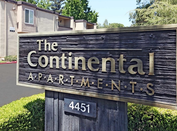 Continental - Carmichael, CA