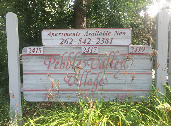 The P.a.D.D.S Pebble Valley Apartments - Waukesha, WI