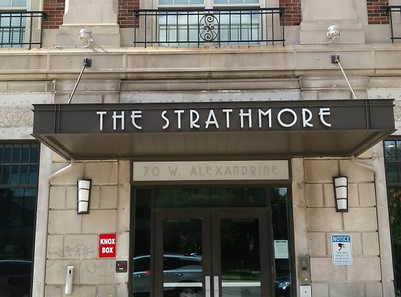STRATHMORE APARTMENTS - Detroit, MI