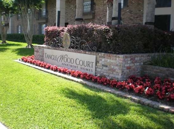 Tanglewood Court - Houston, TX