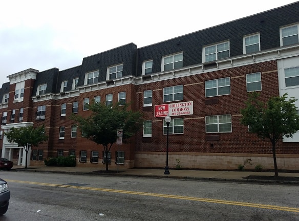 Collington Commons Apartments - Baltimore, MD