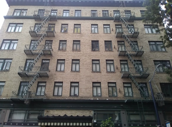 205 Jones Street Apartments - San Francisco, CA