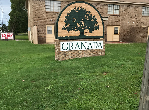 Granada Apartments - Dothan, AL