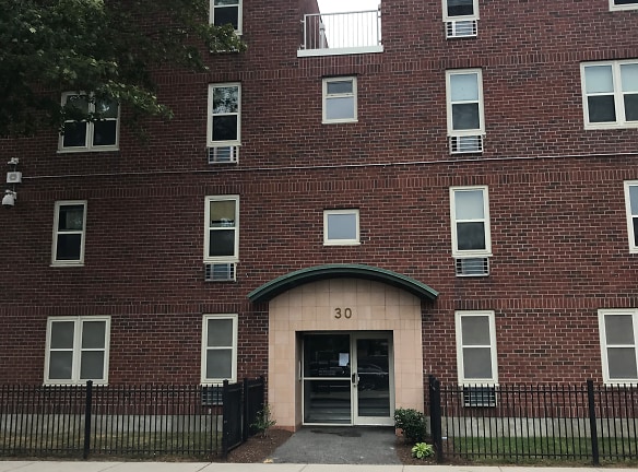 10-54 HAMMOND ST Apartments - Boston, MA