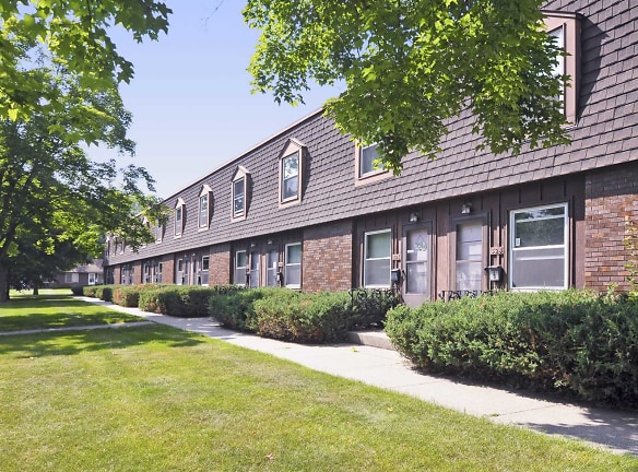 Valley View Townhomes Apartments - Onalaska, WI