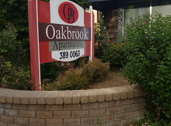 Oakbrook Apartments - Fresno, CA