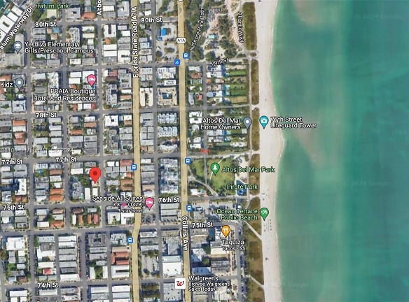 7620 Abbott Ave #4 - Miami Beach, FL