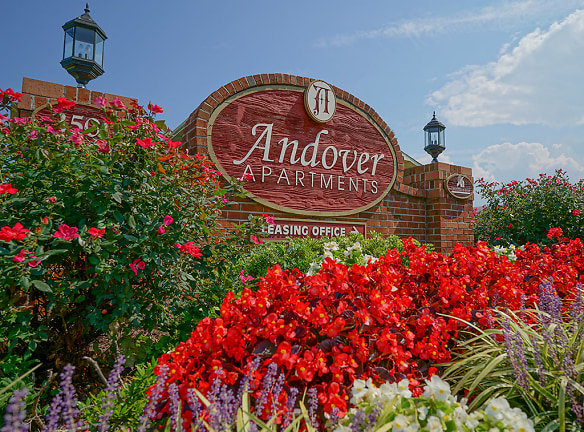 Andover Apartments - Norfolk, VA