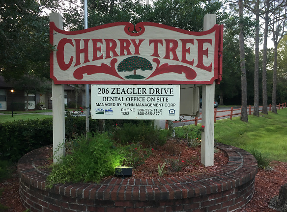 Cherry Tree Apartments - Palatka, FL