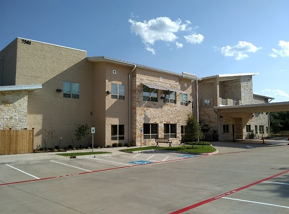 LEGACY OAKS ASSISTED LIVING & MEMORY CARE Apartments - Austin, TX