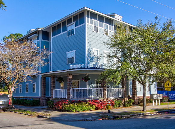 Hampton West Apartments - Charleston, SC