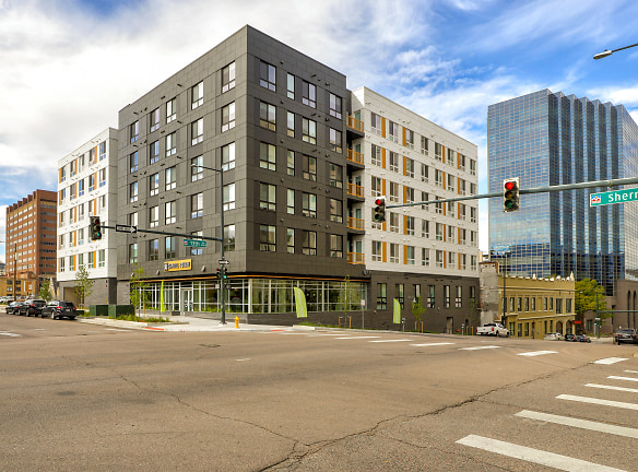 Capitol Square Apartments - Denver, CO