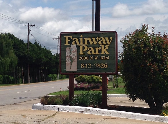 Fairway Park Apartments - Oklahoma City, OK
