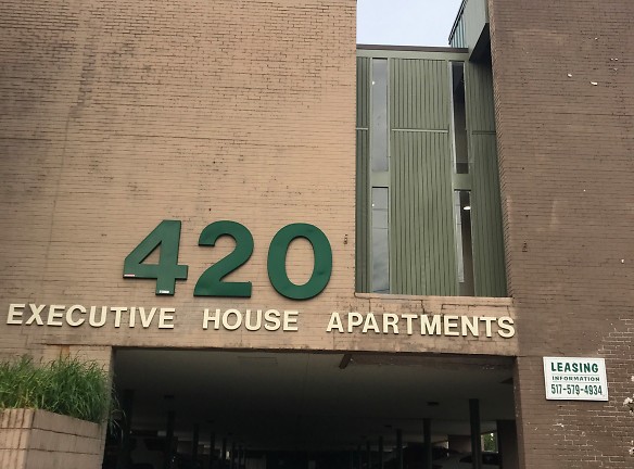 Executive House Apartments - Lansing, MI