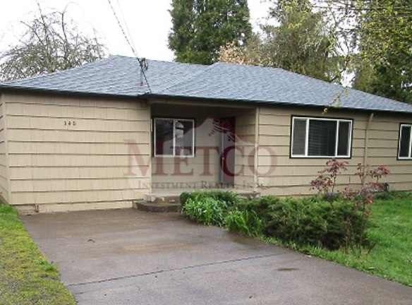 340 52nd Pl - Springfield, OR