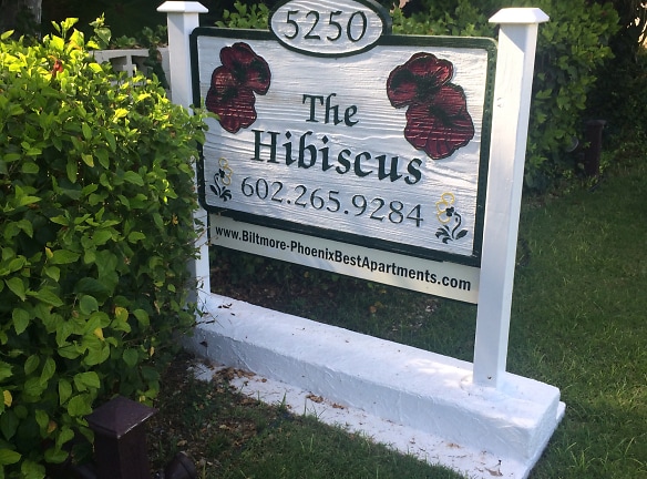 Hibiscus Apartments - Phoenix, AZ