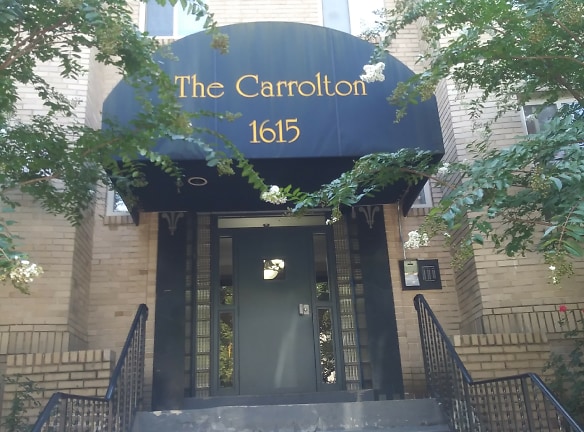 The Carrolton Apartments - Washington, DC
