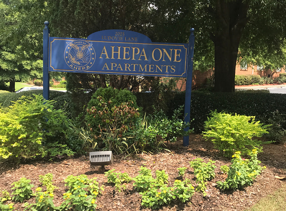 Ahepa One Senior Retirement Apartments - Decatur, GA