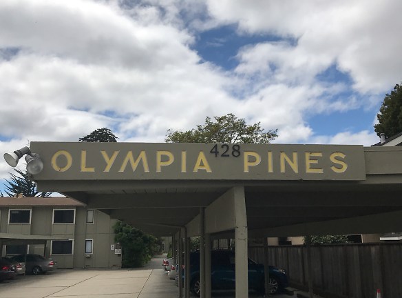 OLYMPIA PINES Apartments - Monterey, CA
