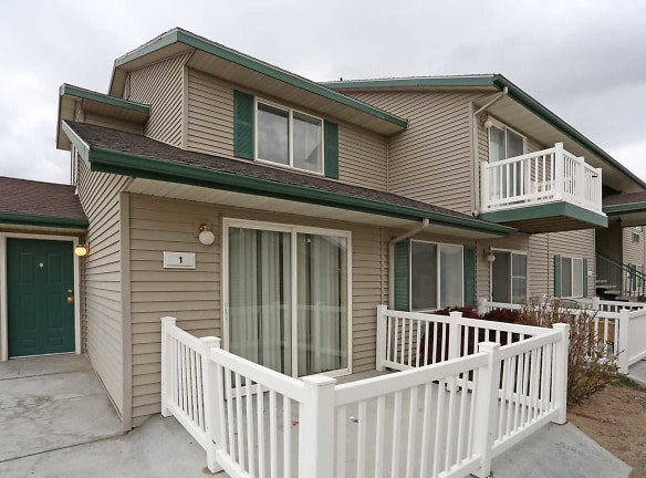 Toana View Apartments - West Wendover, NV