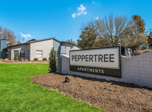 Peppertree Apartments - Charlotte, NC