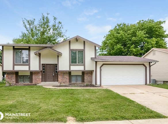 15540 95Th Ave - Florissant, MO