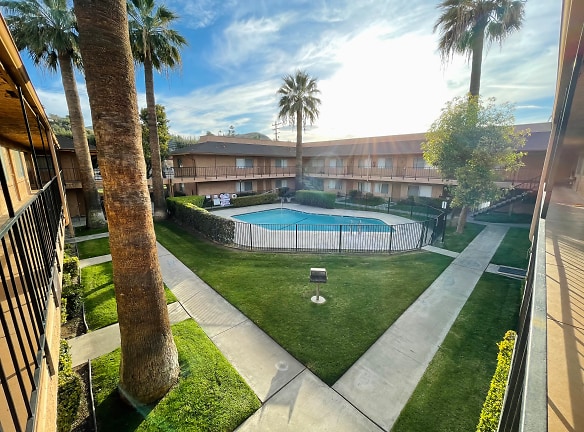 Terrace Oak Apartments - Colton, CA