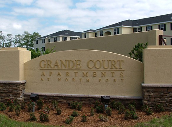 Grande Court At North Port - North Port, FL