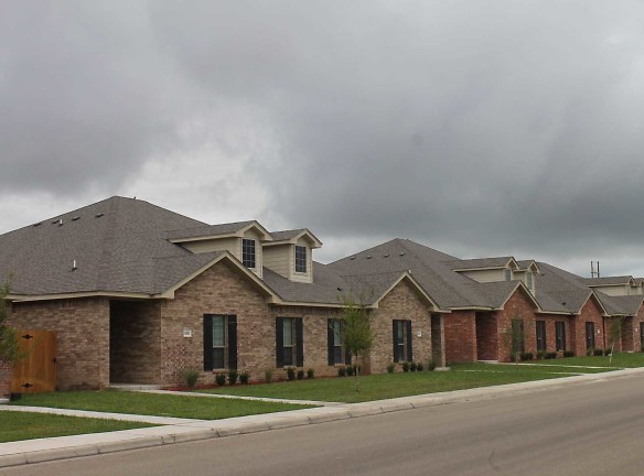 Benji Hillside Duplexes And Townhomes - Amarillo, TX