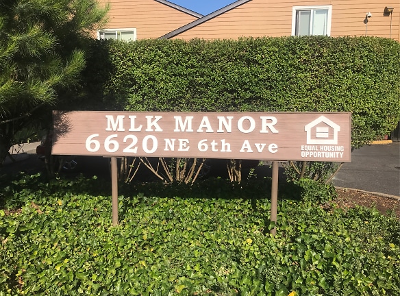 Martin Luther King Manor Apartments - Portland, OR