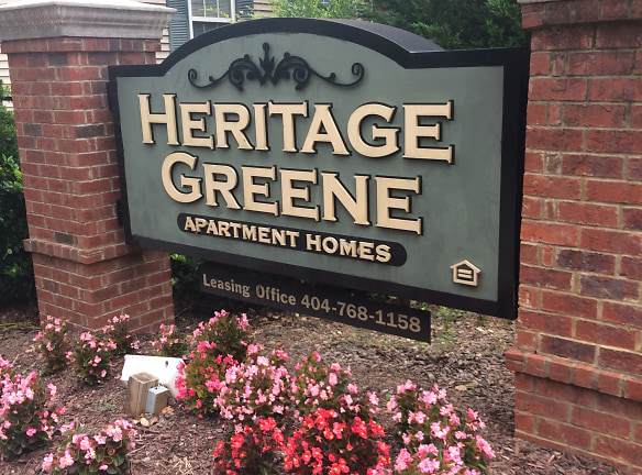 Heritage Green Apartments - Atlanta, GA