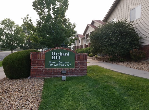 Orchard Hill Senior Apartments - Thornton, CO