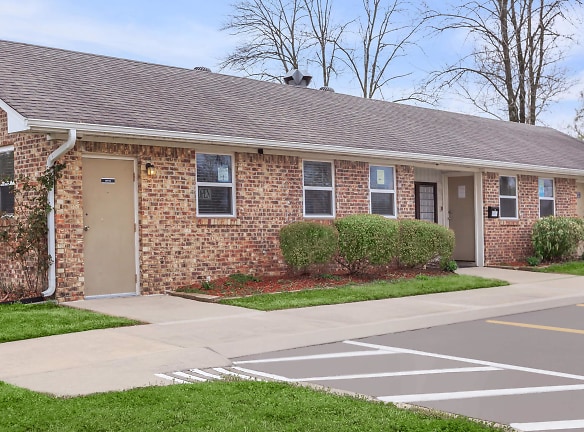 Protho Manor Apartments - North Little Rock, AR